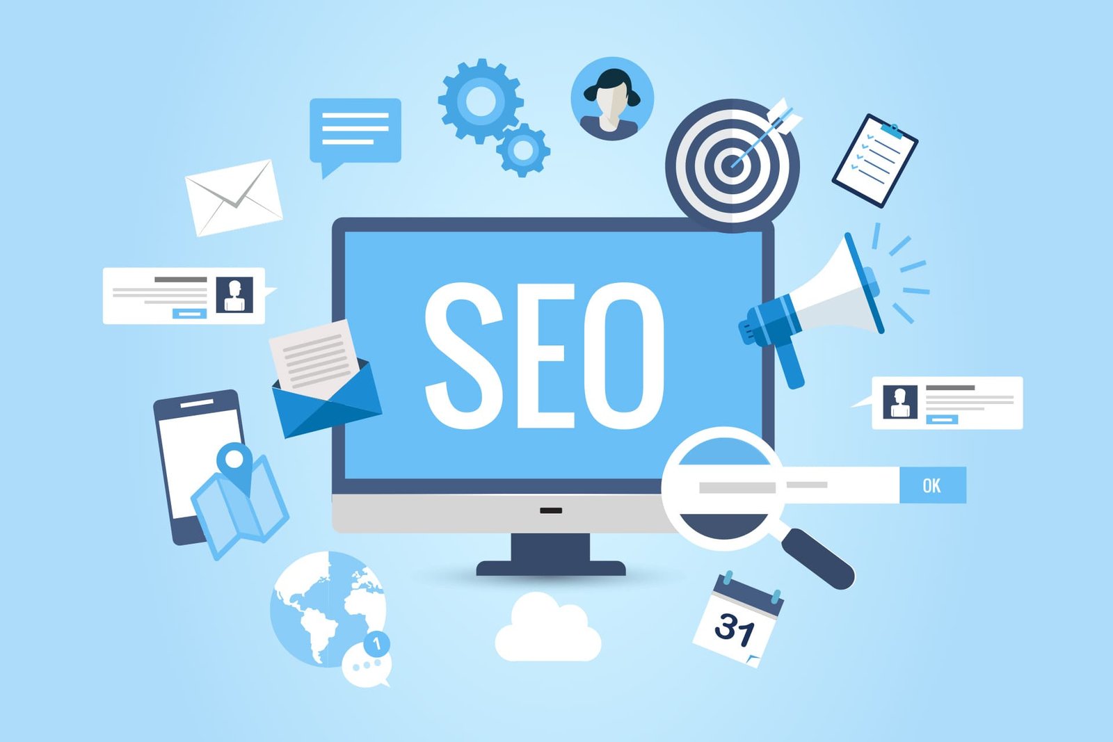 Search Engine Optimization (SEO)